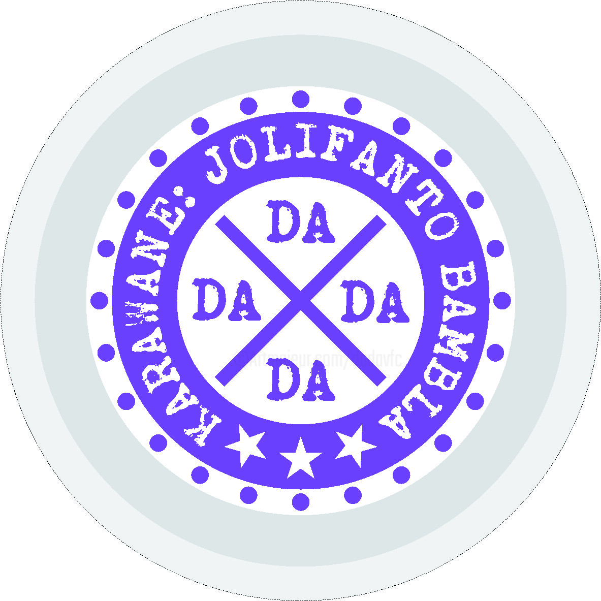 Viorel Florin Costea (DadaVFC) - Jolifanto Bambla Badge