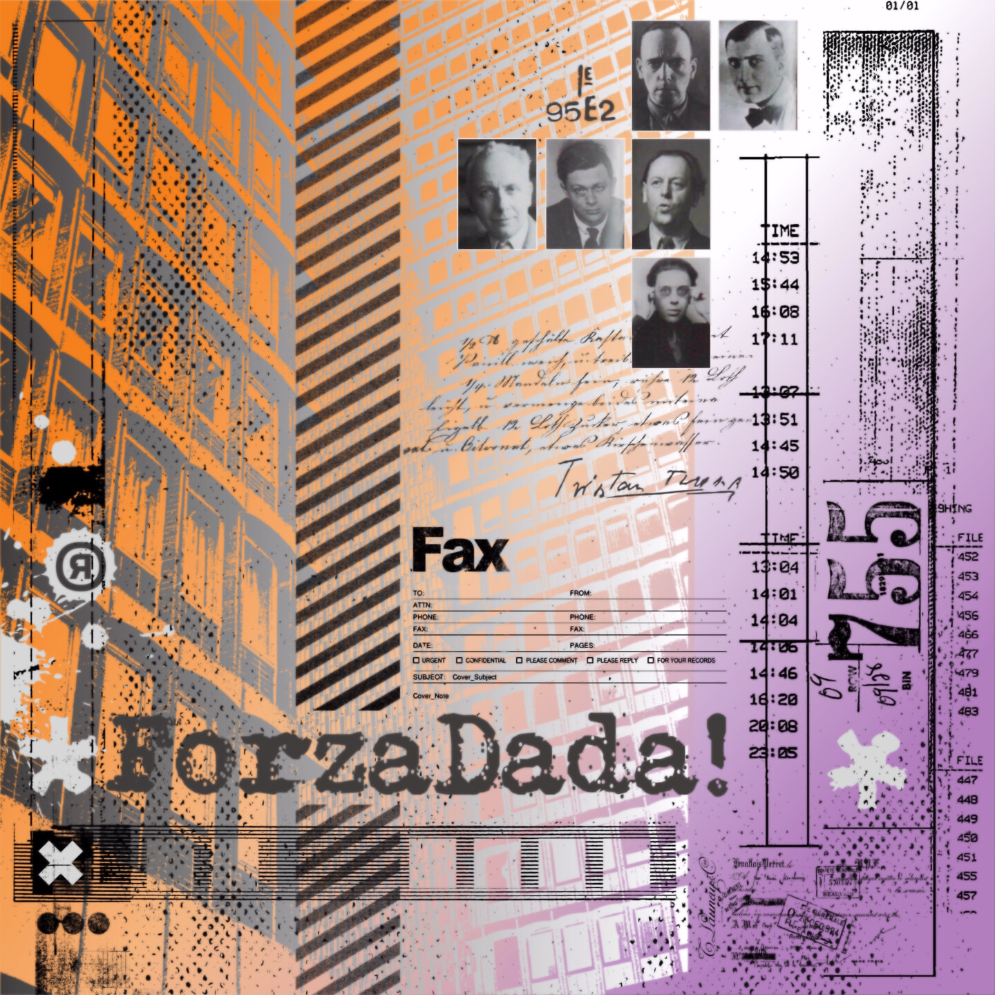 Viorel Florin Costea (DadaVFC) - Forza Dada! Unregistered