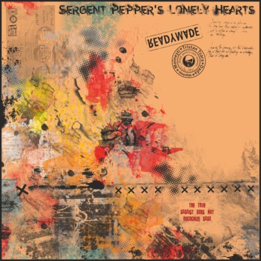 Sergent Pepper's Lonely Hearts