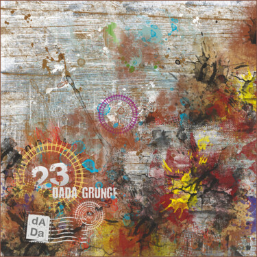 23 Dada Grunge, new edition