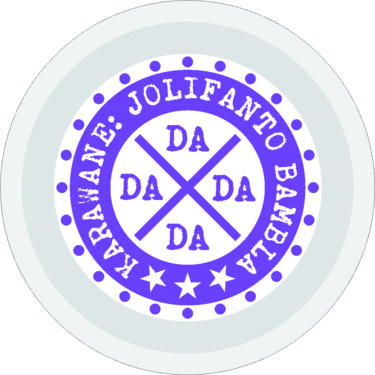 Jolifanto Bambla Badge