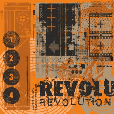 Revolution 1, 2, 3, 4
