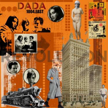 1004East - Dada Revolution